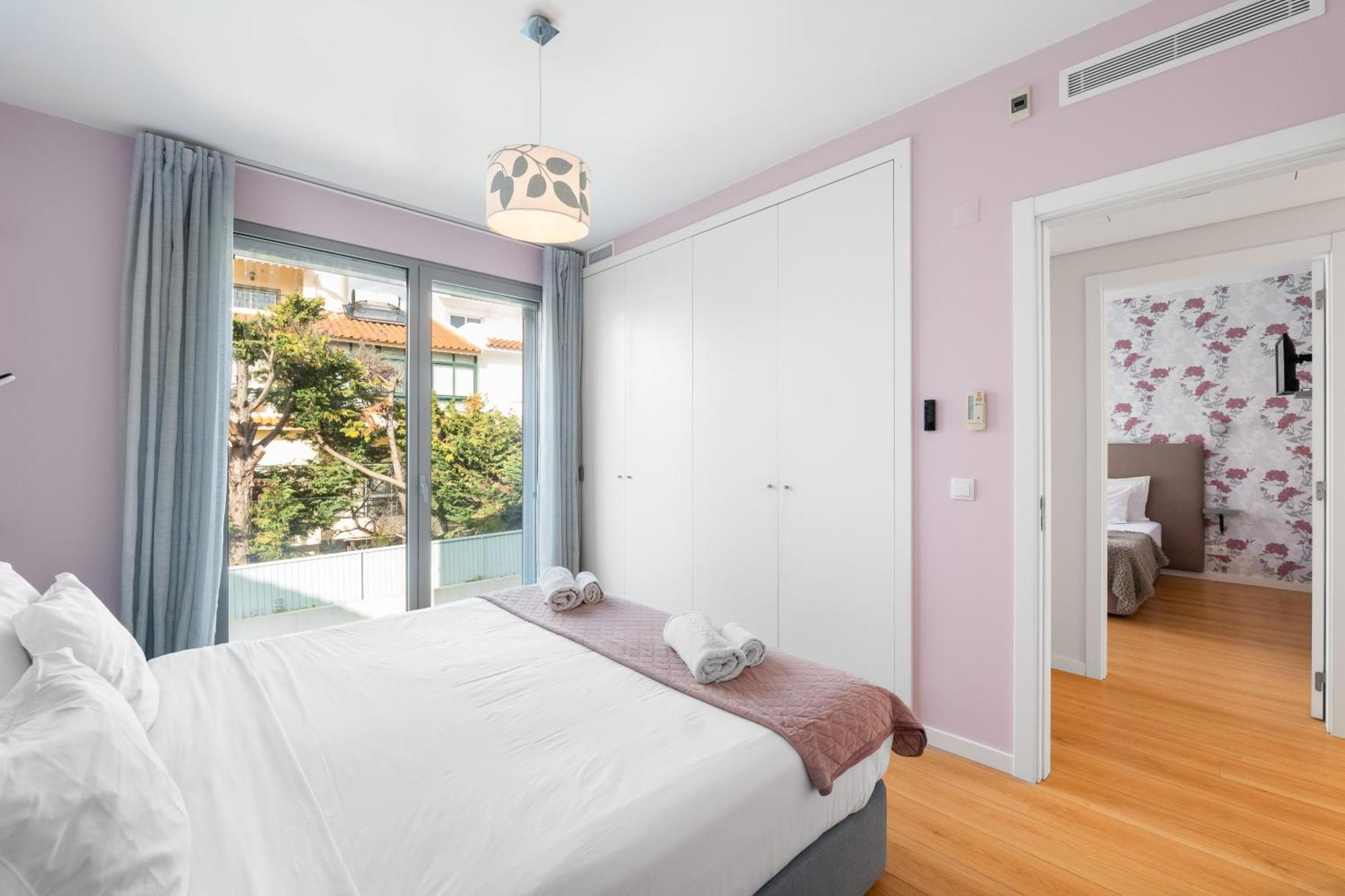 Charmy Villa Estoril By Amber Star Rent 卡斯凯什 外观 照片