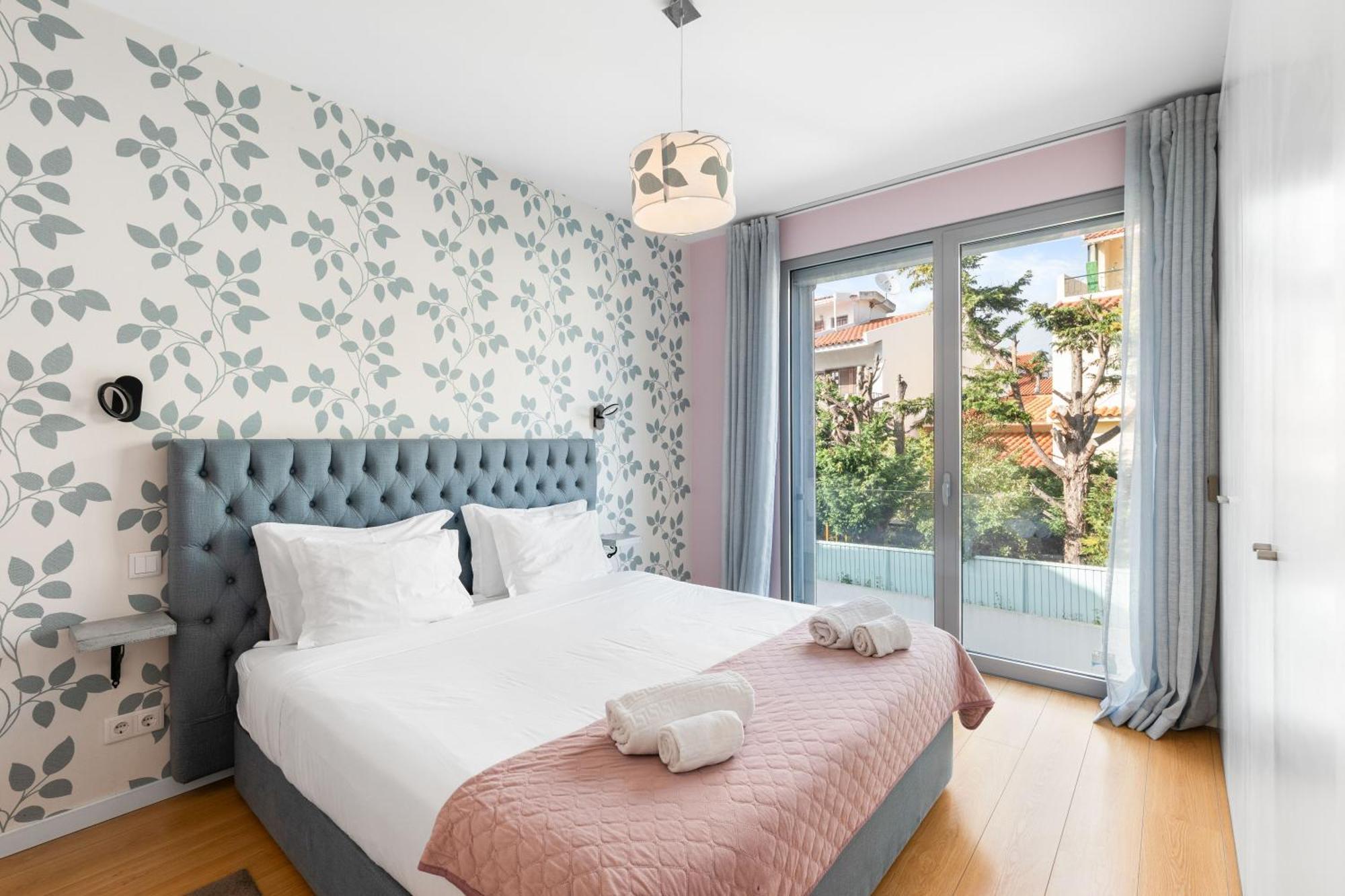 Charmy Villa Estoril By Amber Star Rent 卡斯凯什 外观 照片